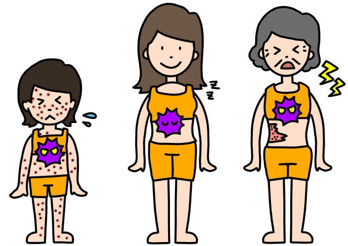 水痘・帯状疱疹ウイルス