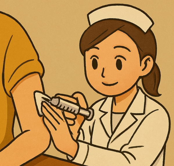 帯状疱疹ワクチン接種